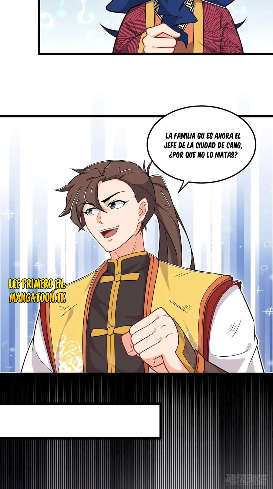 Martial God of the World > Capitulo 11 > Page 291