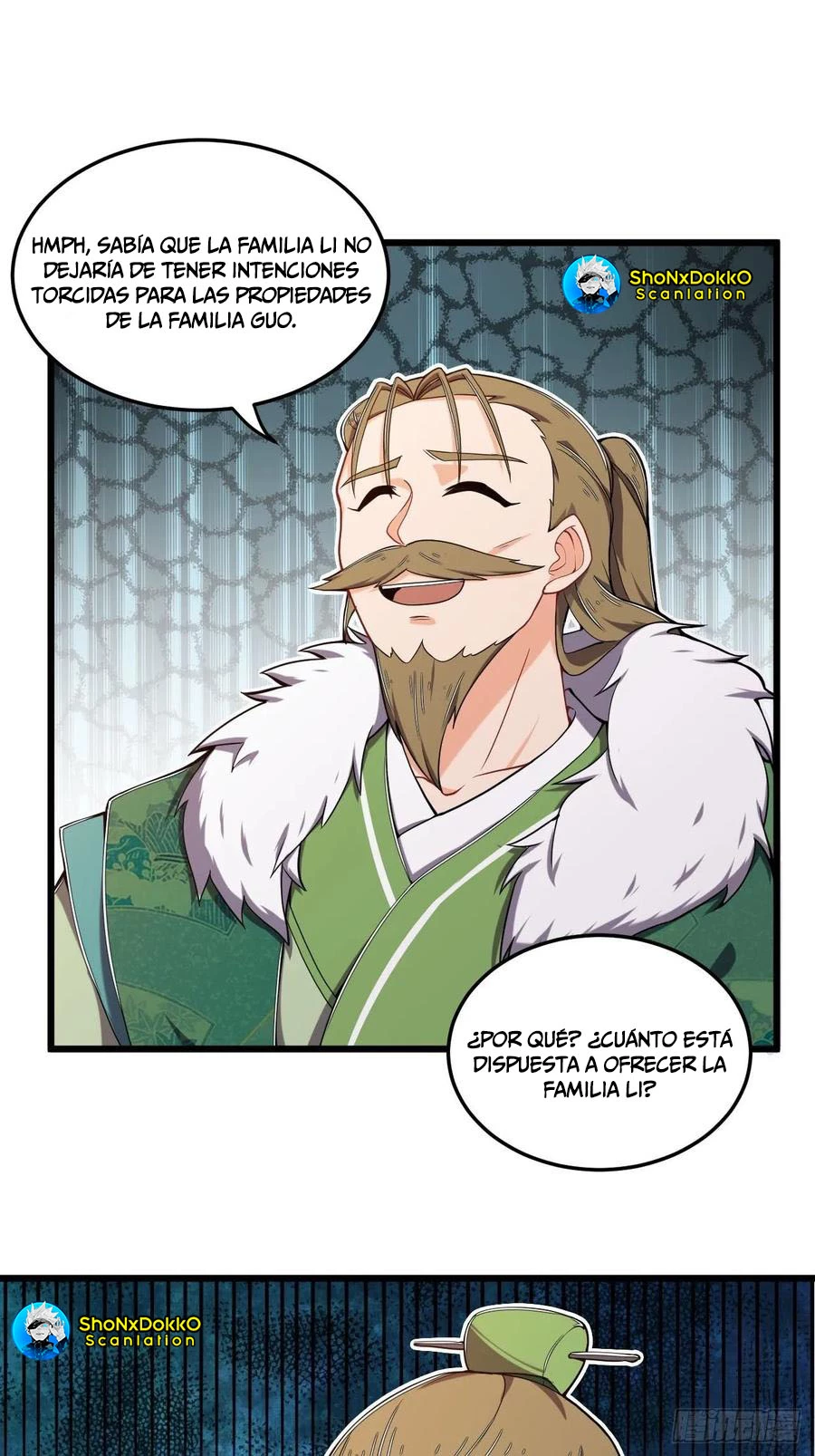 Martial God of the World > Capitulo 12 > Page 261