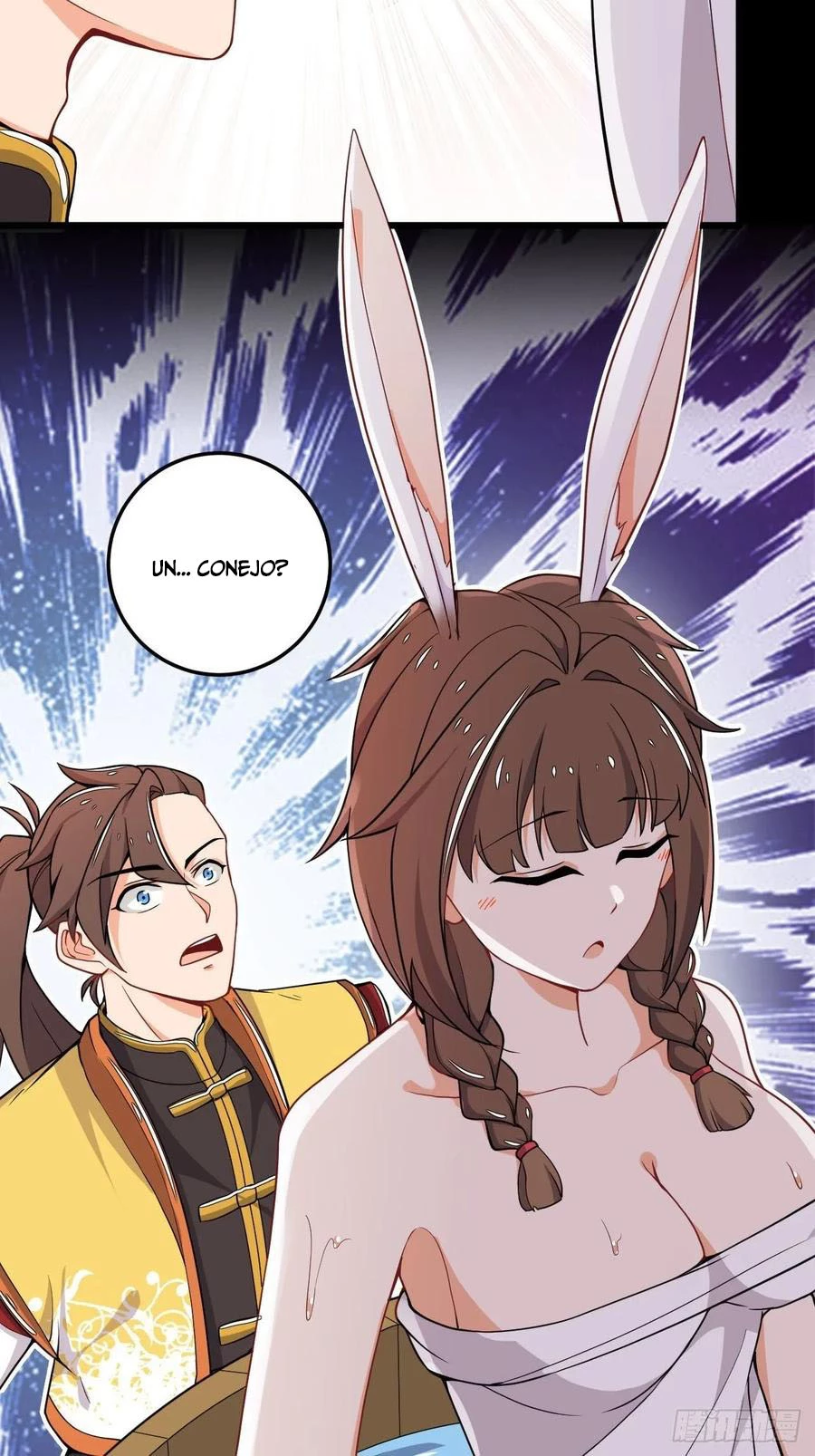 Martial God of the World > Capitulo 13 > Page 331