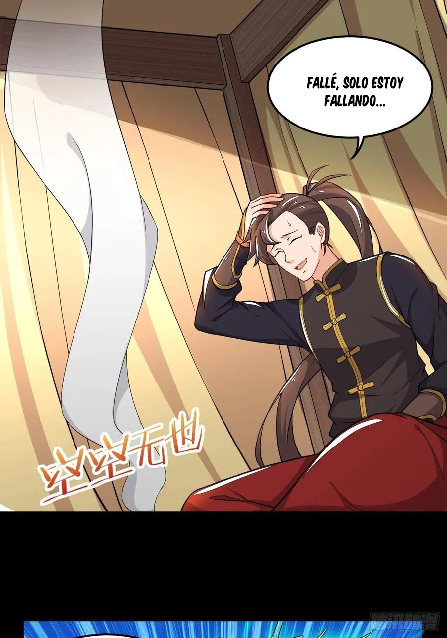 Martial God of the World > Capitulo 2 > Page 41