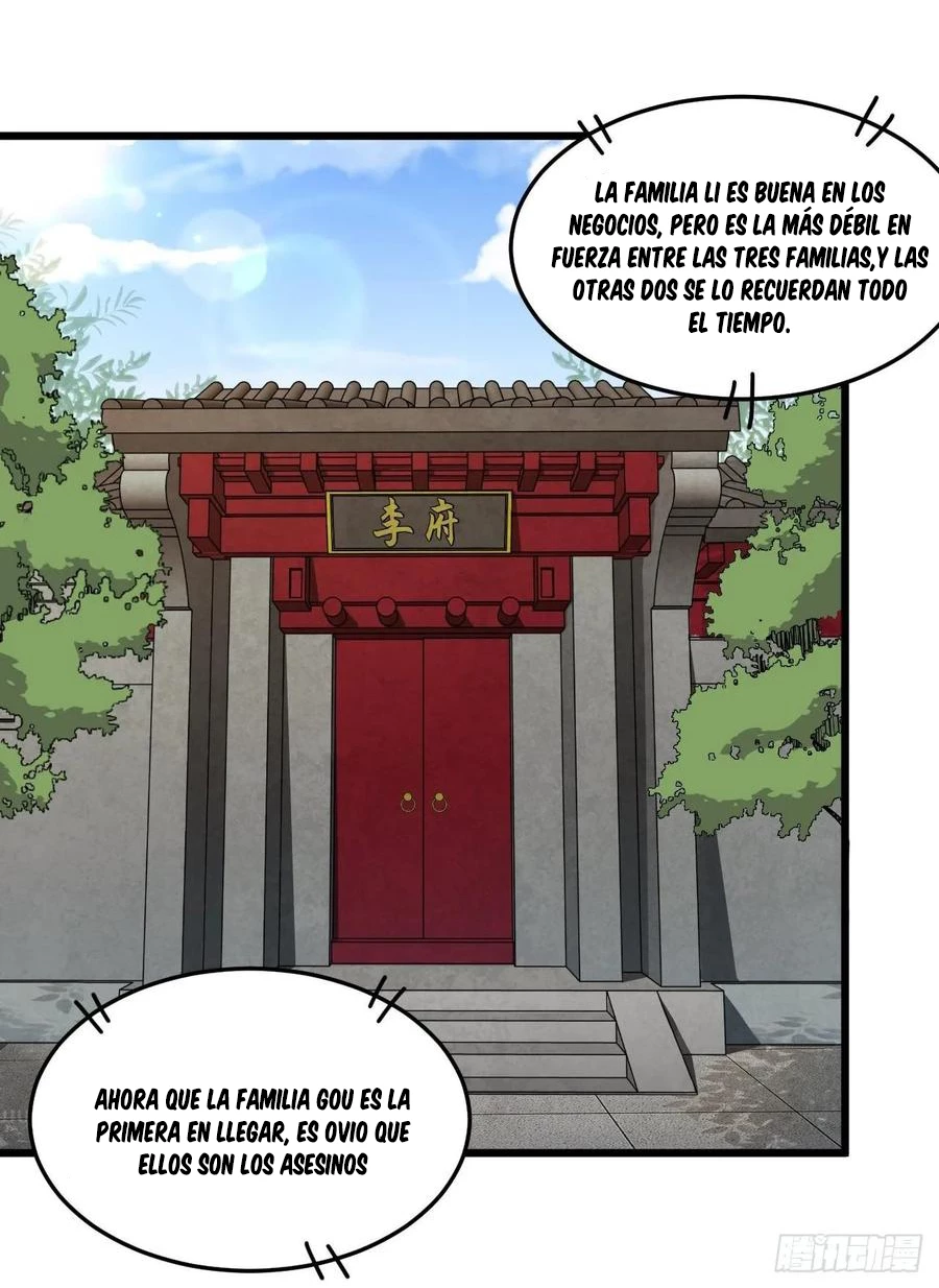 Martial God of the World > Capitulo 2 > Page 261