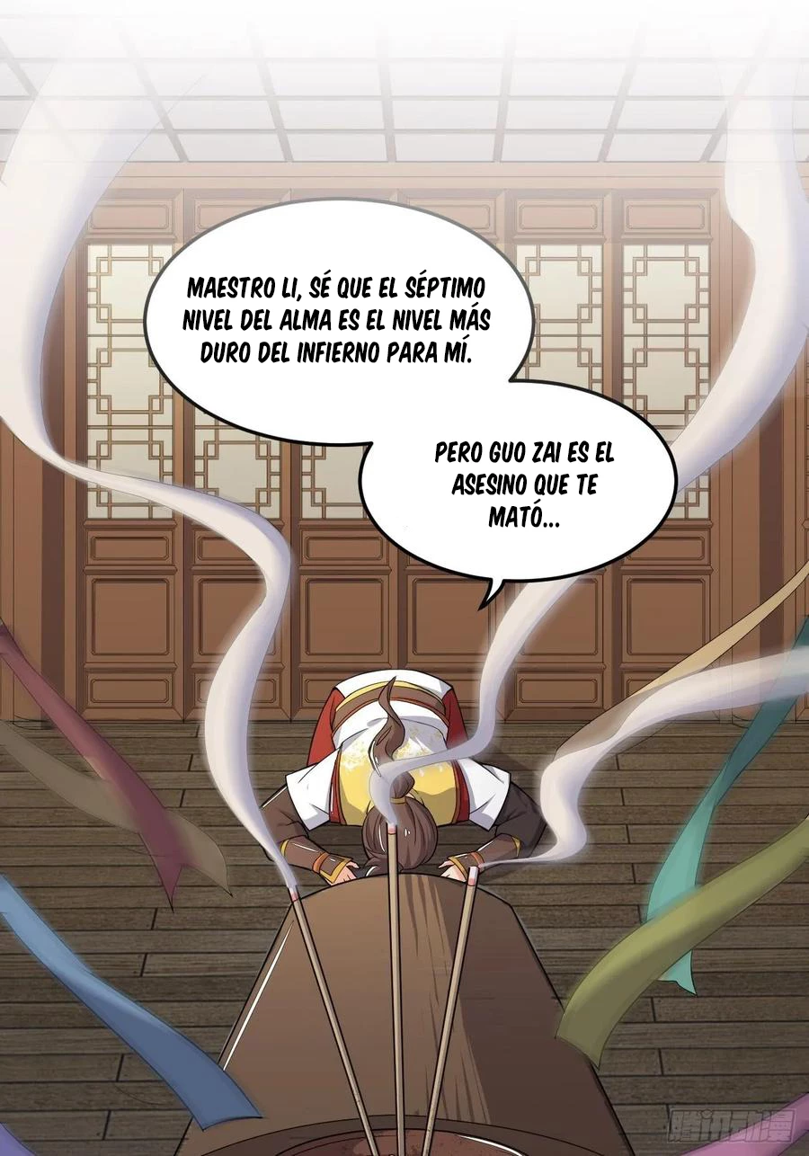 Martial God of the World > Capitulo 2 > Page 411