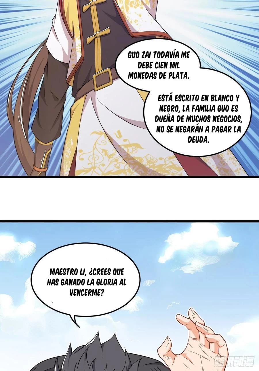 Martial God of the World > Capitulo 3 > Page 451