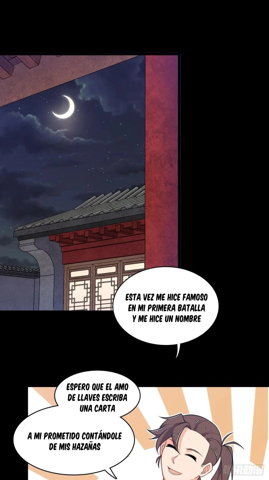 Martial God of the World > Capitulo 4 > Page 21