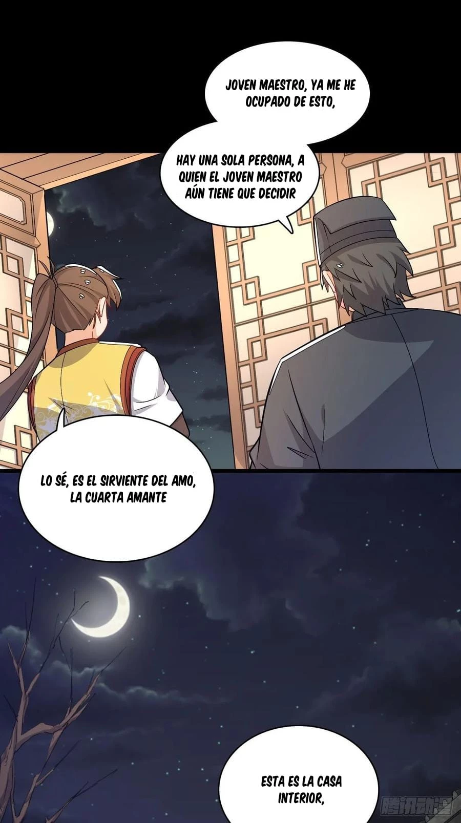 Martial God of the World > Capitulo 4 > Page 61