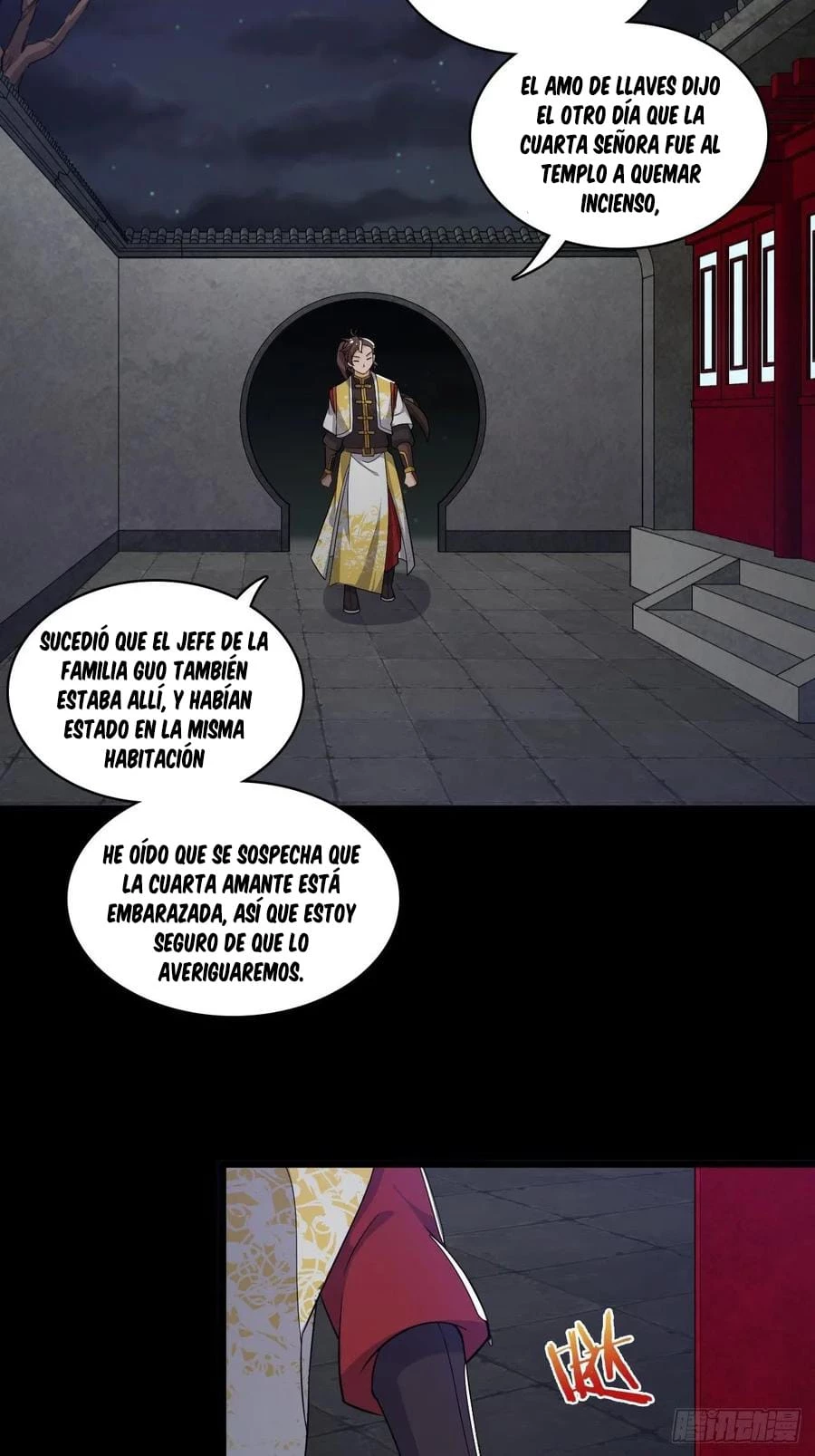 Martial God of the World > Capitulo 4 > Page 71