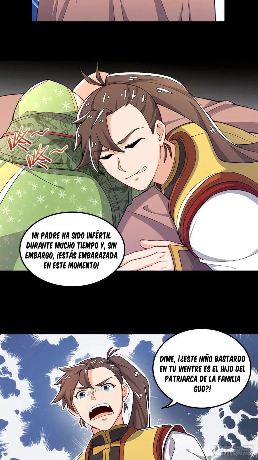 Martial God of the World > Capitulo 4 > Page 161