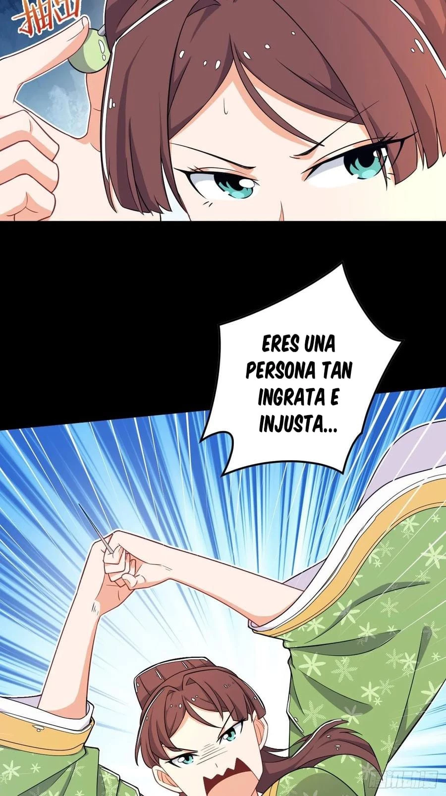 Martial God of the World > Capitulo 4 > Page 201