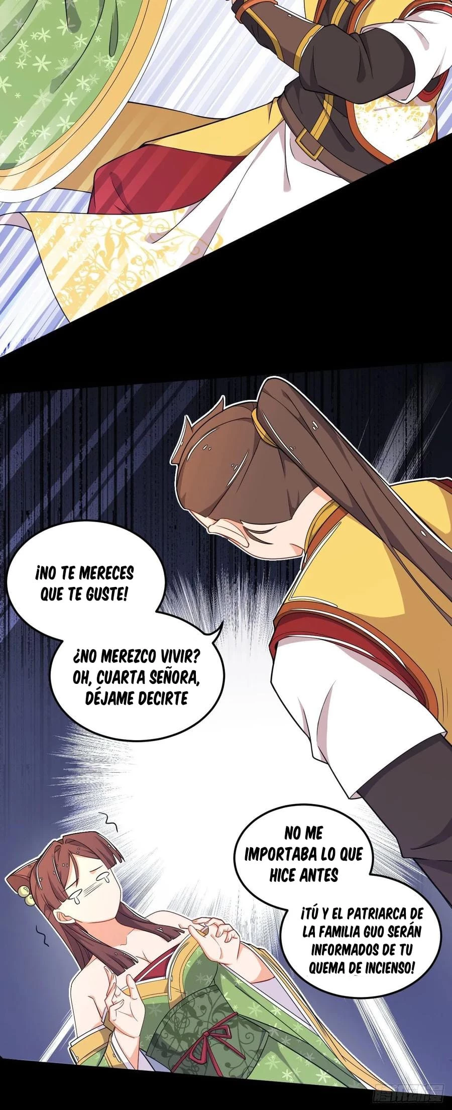 Martial God of the World > Capitulo 4 > Page 221