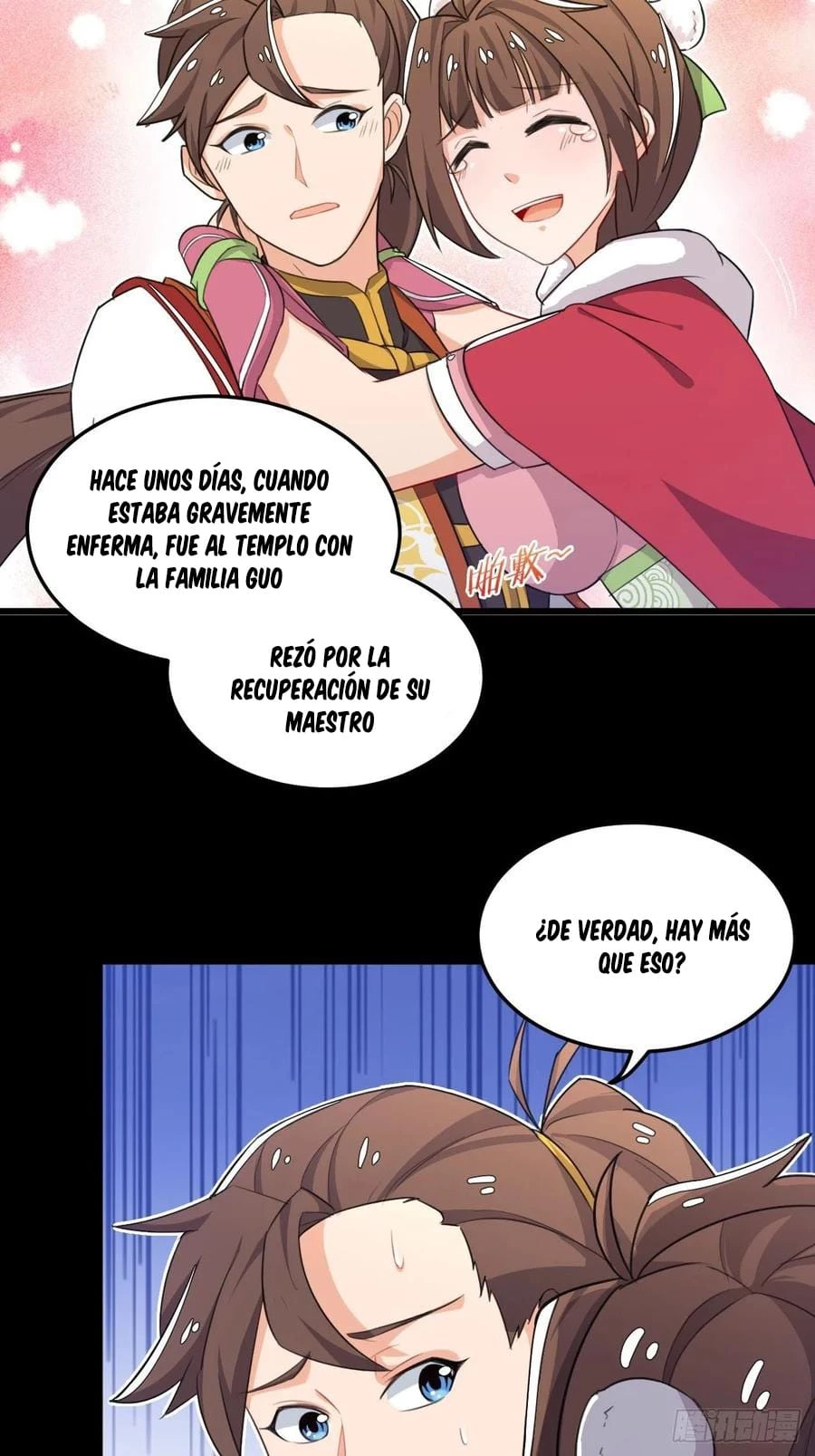 Martial God of the World > Capitulo 4 > Page 241