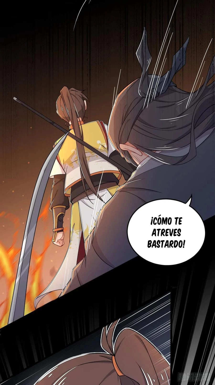 Martial God of the World > Capitulo 5 > Page 121