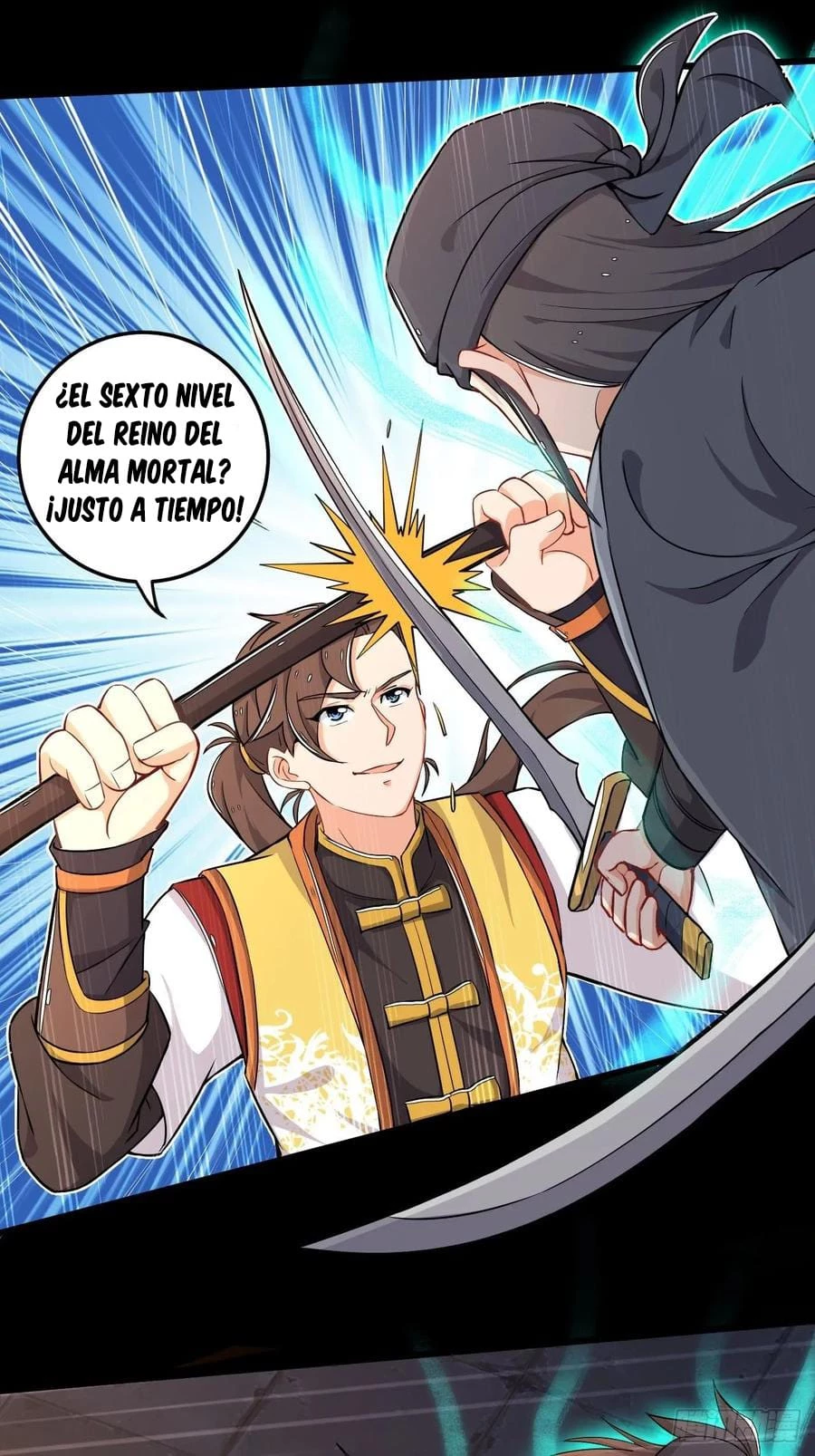 Martial God of the World > Capitulo 5 > Page 151