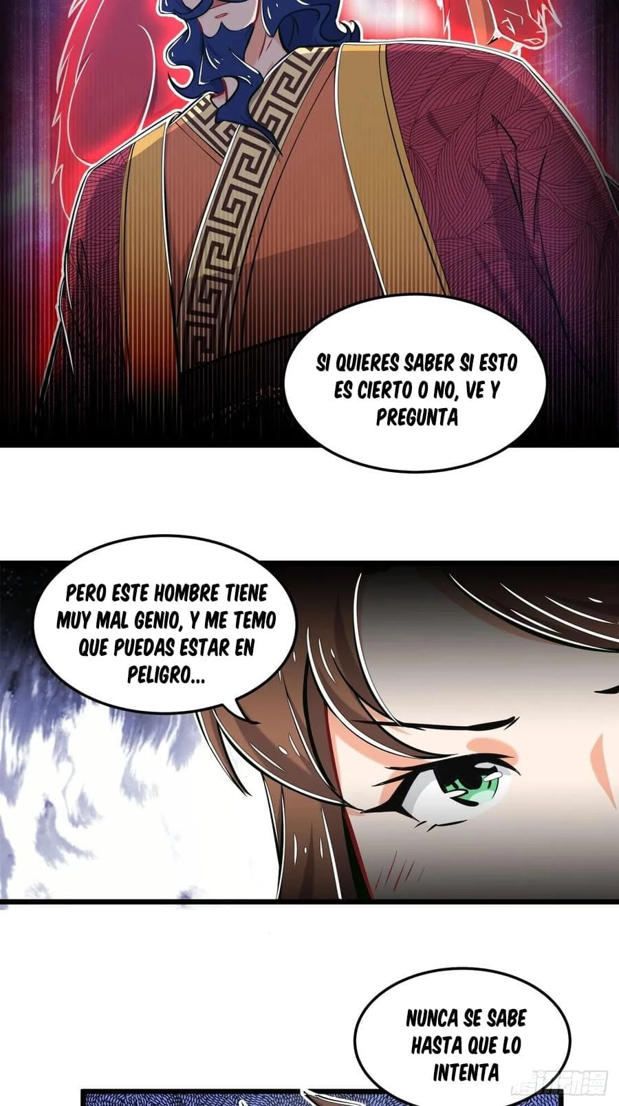 Martial God of the World > Capitulo 7 > Page 341