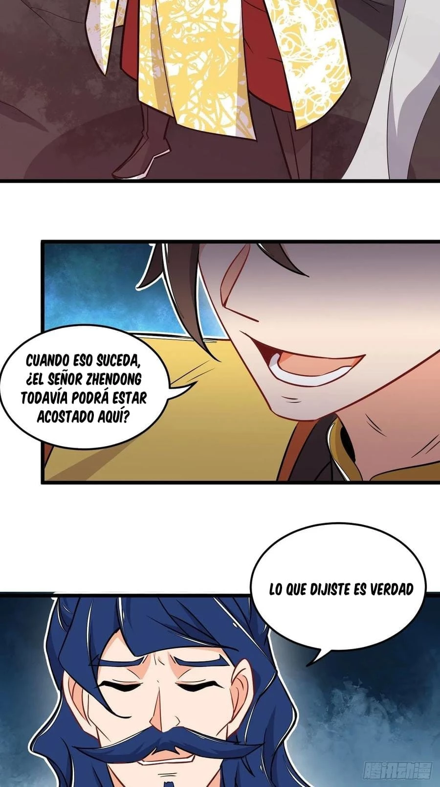 Martial God of the World > Capitulo 8 > Page 201