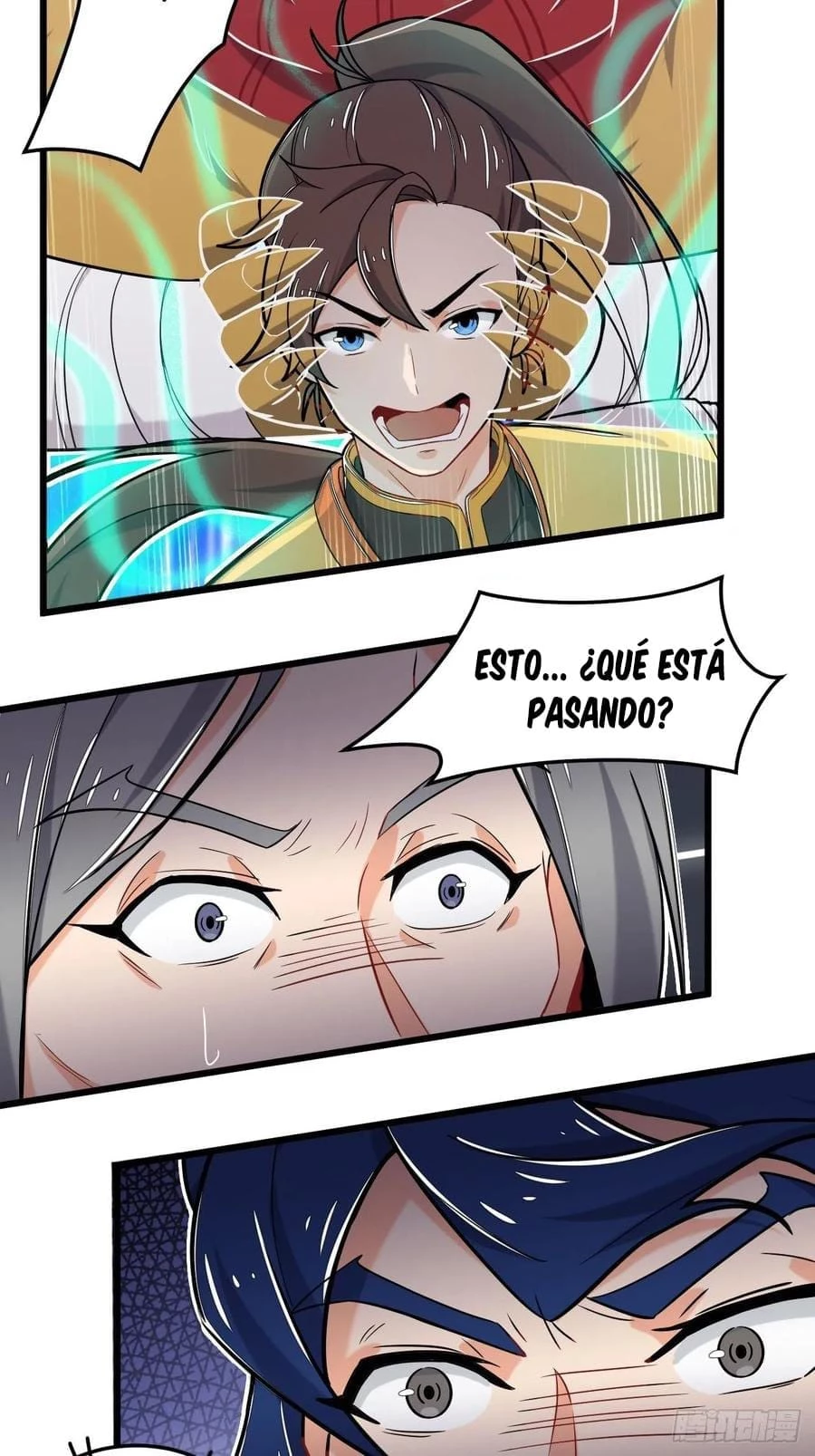 Martial God of the World > Capitulo 8 > Page 291