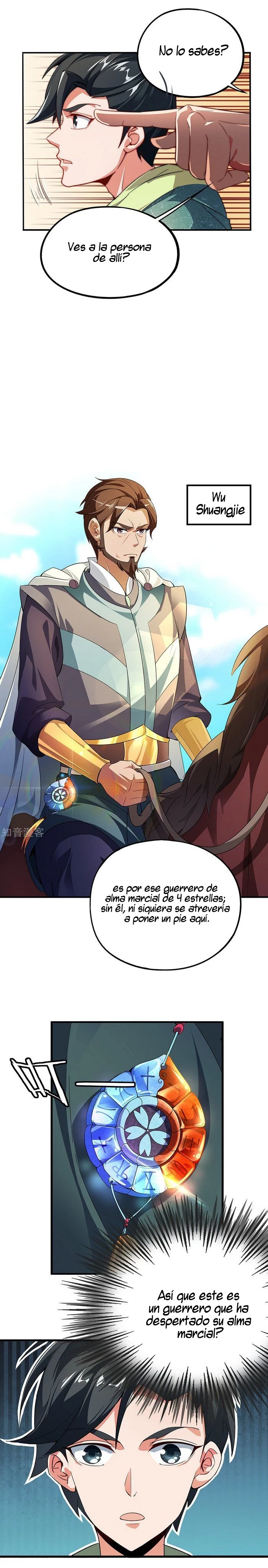 El Camino a la Divinidad > Capitulo 1 > Page 71