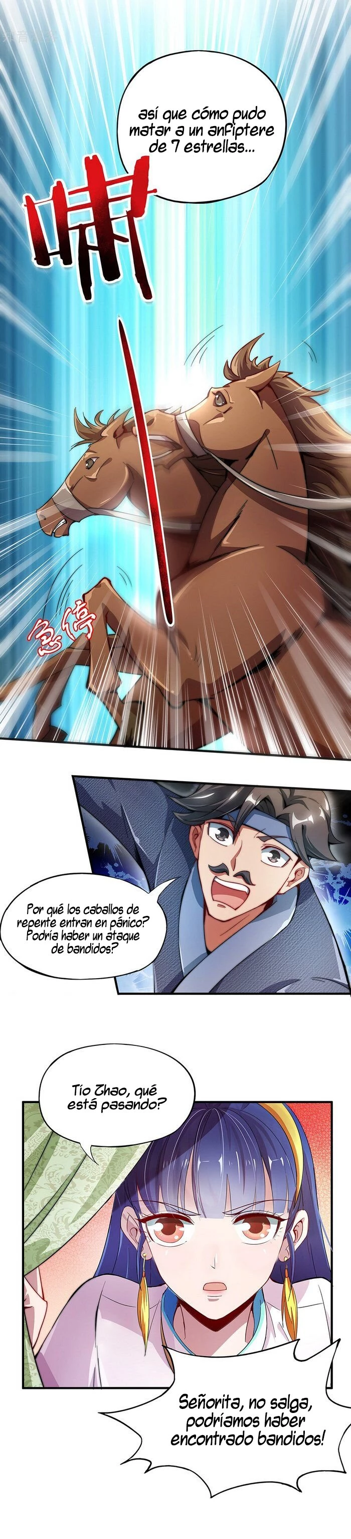 El Camino a la Divinidad > Capitulo 1 > Page 91