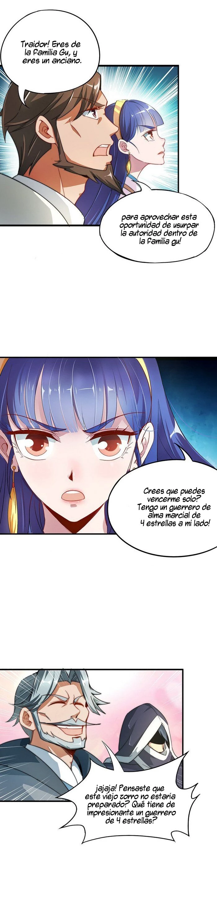 El Camino a la Divinidad > Capitulo 2 > Page 01