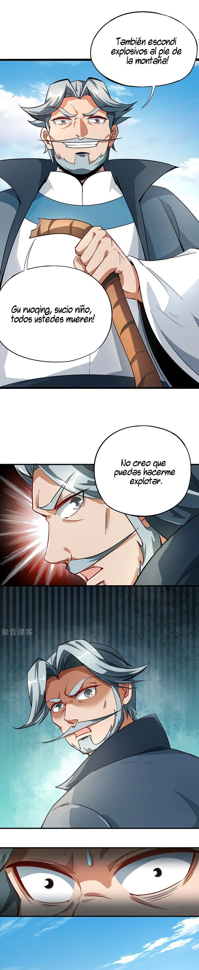 El Camino a la Divinidad > Capitulo 3 > Page 41