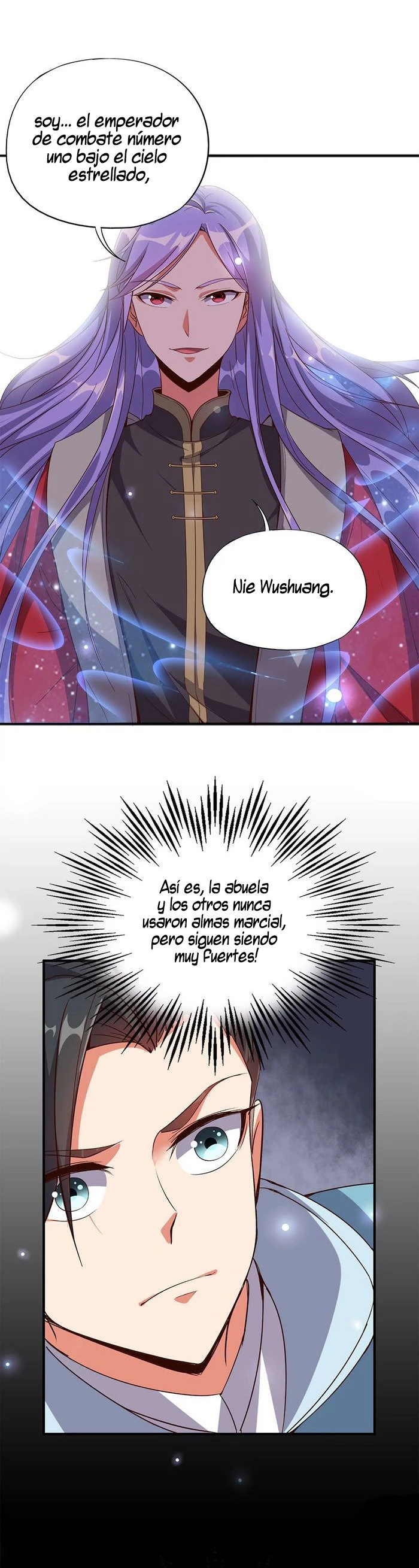 El Camino a la Divinidad > Capitulo 8 > Page 91