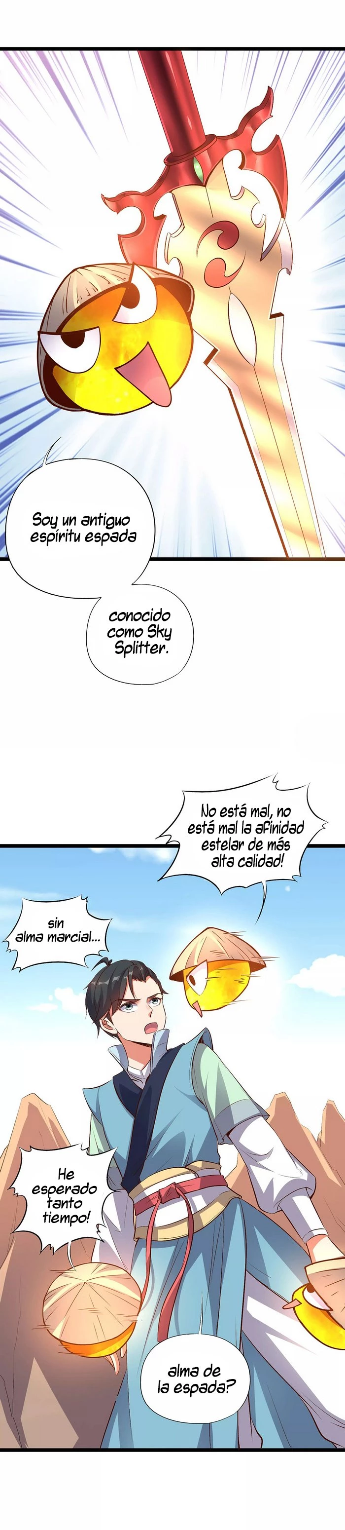 El Camino a la Divinidad > Capitulo 12 > Page 31