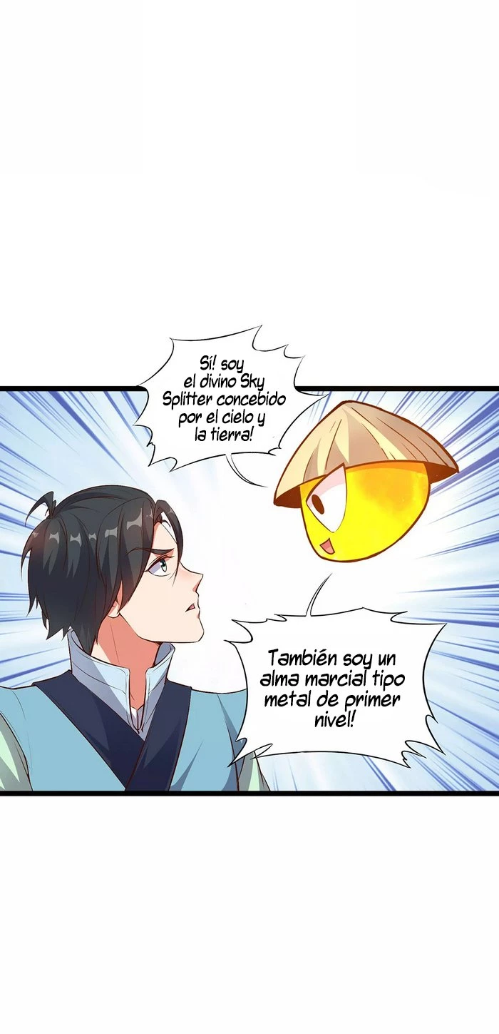 El Camino a la Divinidad > Capitulo 12 > Page 41