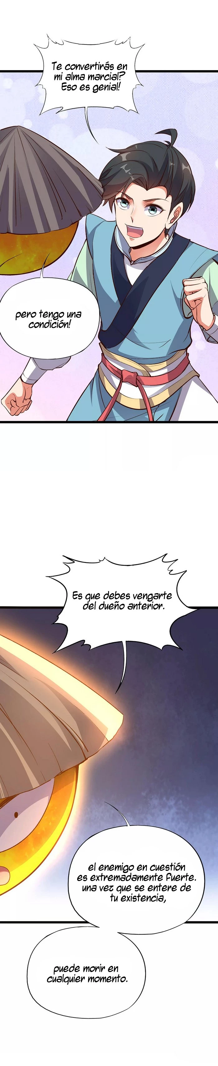 El Camino a la Divinidad > Capitulo 12 > Page 71