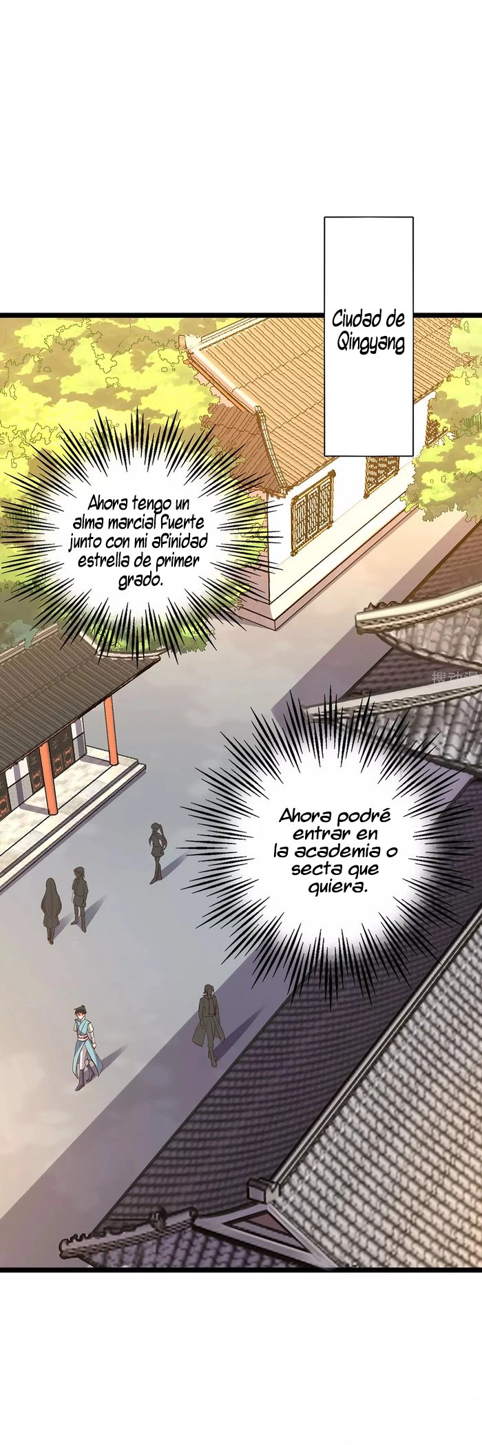 El Camino a la Divinidad > Capitulo 12 > Page 131