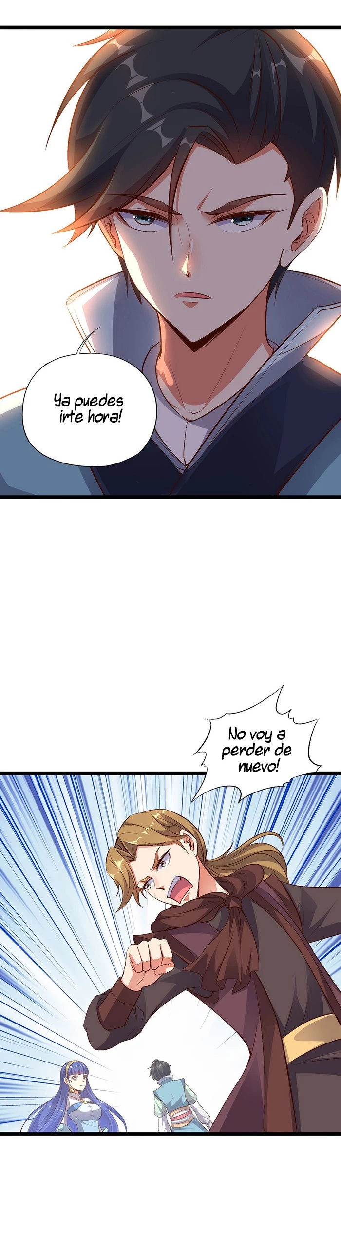 El Camino a la Divinidad > Capitulo 13 > Page 01