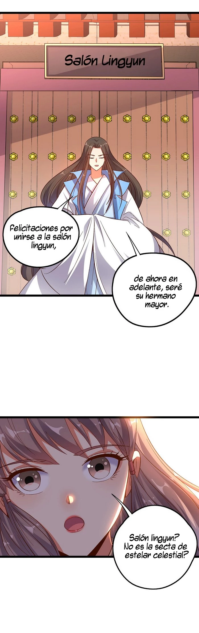 El Camino a la Divinidad > Capitulo 15 > Page 101