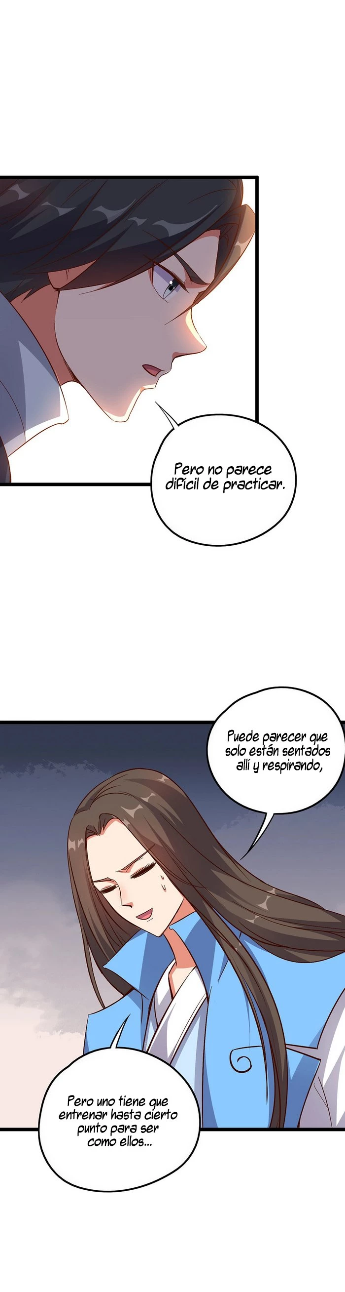 El Camino a la Divinidad > Capitulo 15 > Page 141