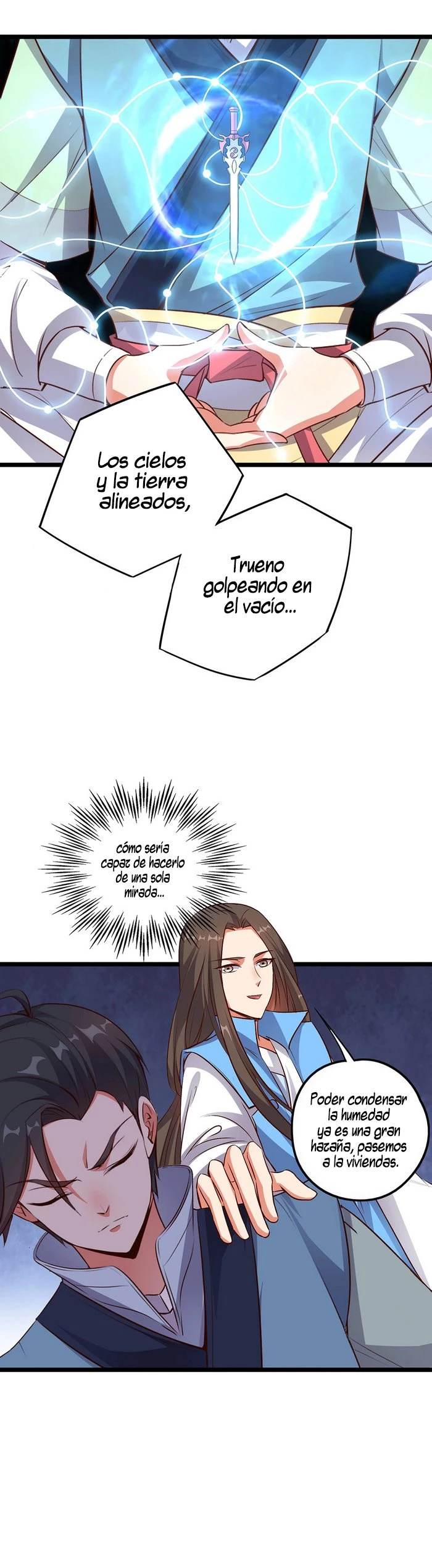 El Camino a la Divinidad > Capitulo 15 > Page 171