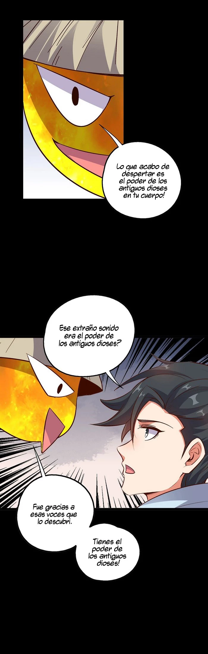 El Camino a la Divinidad > Capitulo 16 > Page 51