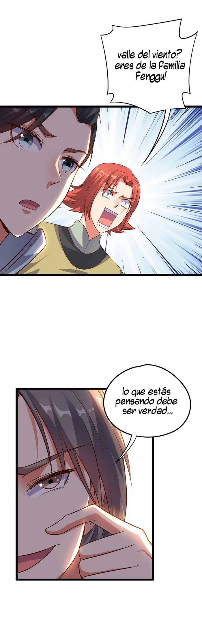 El Camino a la Divinidad > Capitulo 17 > Page 11