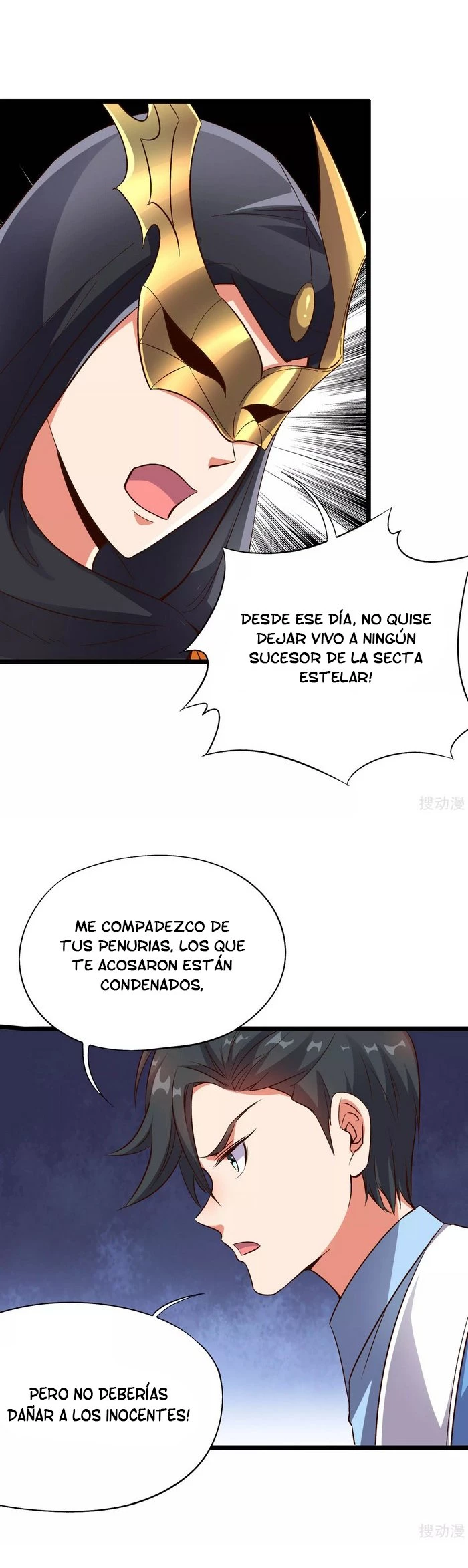 El Camino a la Divinidad > Capitulo 20 > Page 101