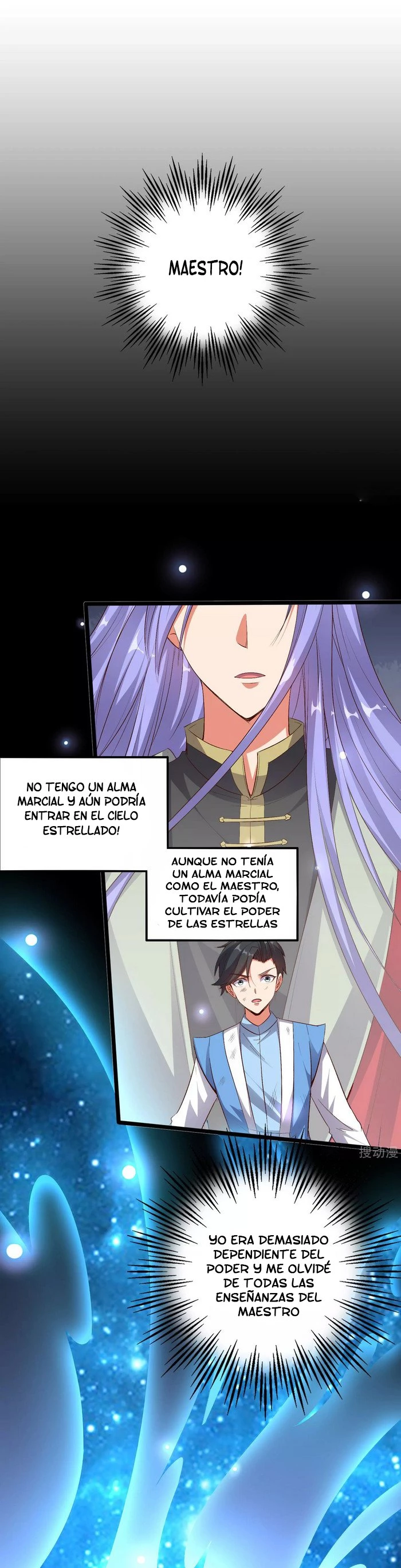 El Camino a la Divinidad > Capitulo 21 > Page 11