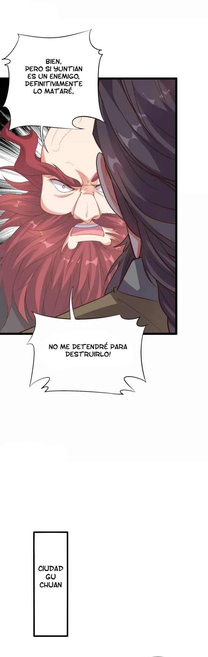 El Camino a la Divinidad > Capitulo 23 > Page 61