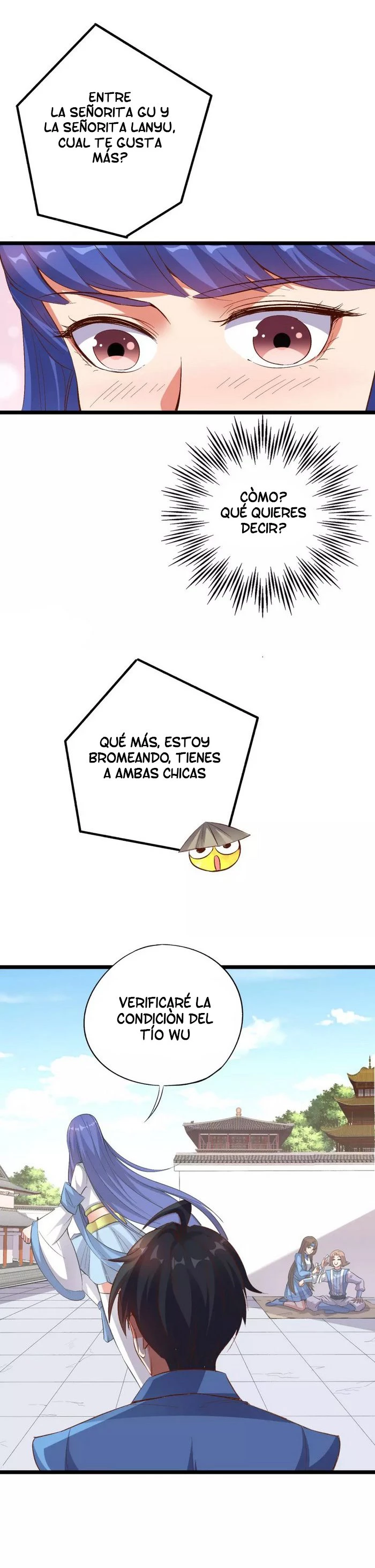 El Camino a la Divinidad > Capitulo 23 > Page 101