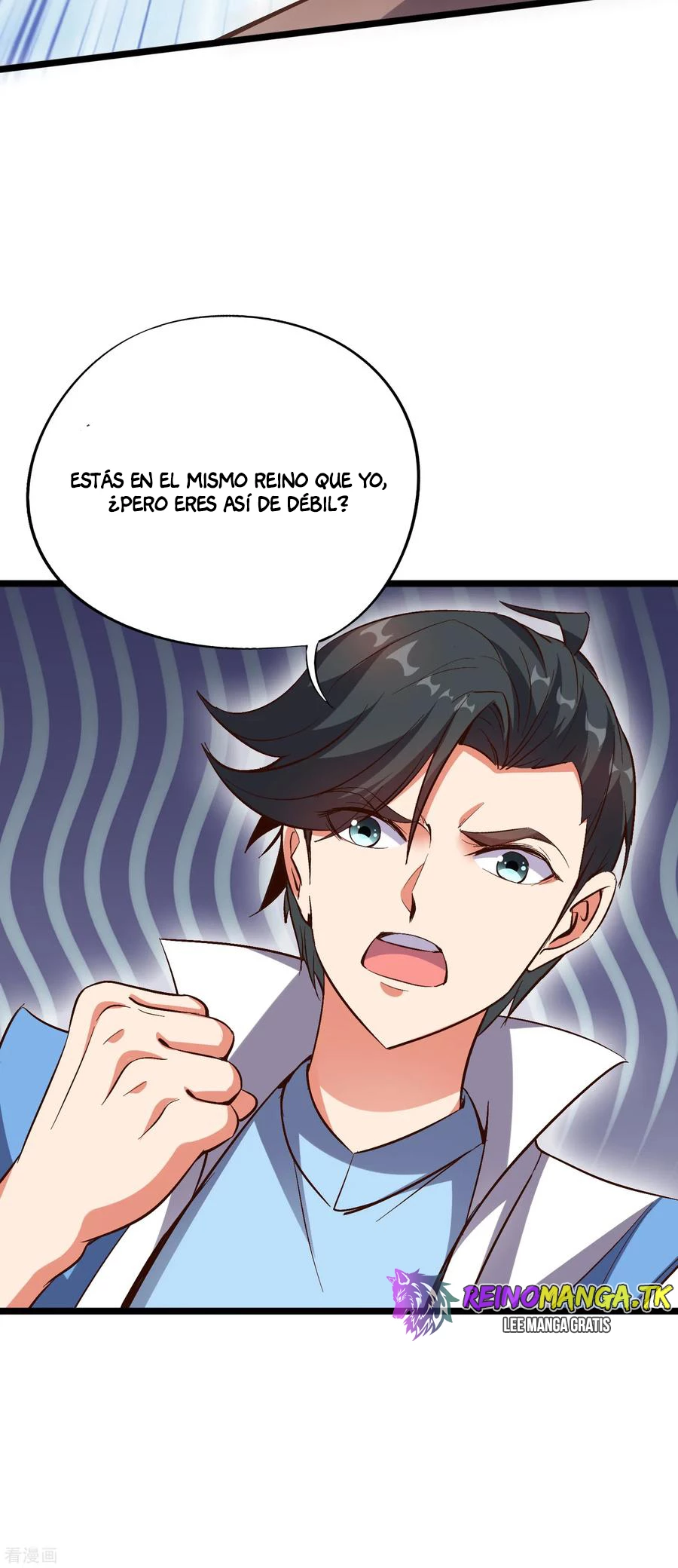 El Camino a la Divinidad > Capitulo 32 > Page 341