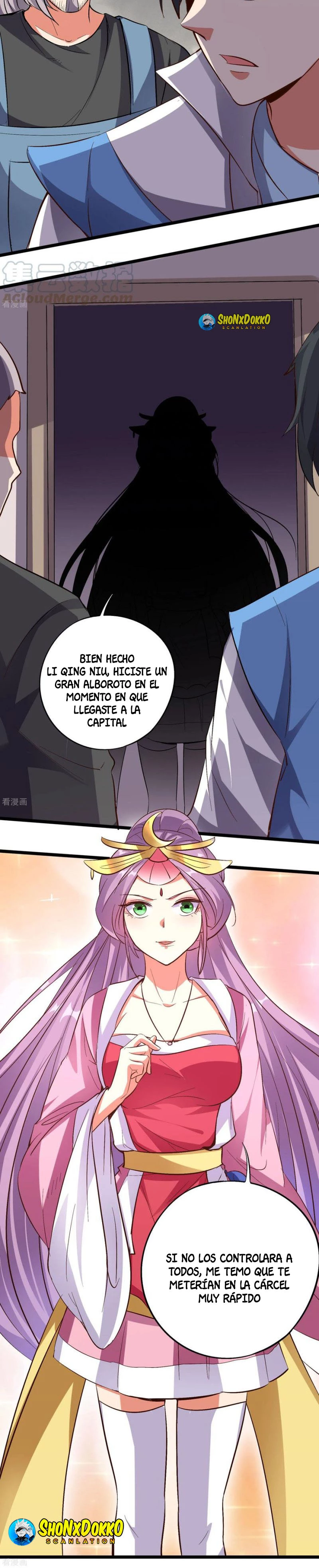 El Camino a la Divinidad > Capitulo 33 > Page 151