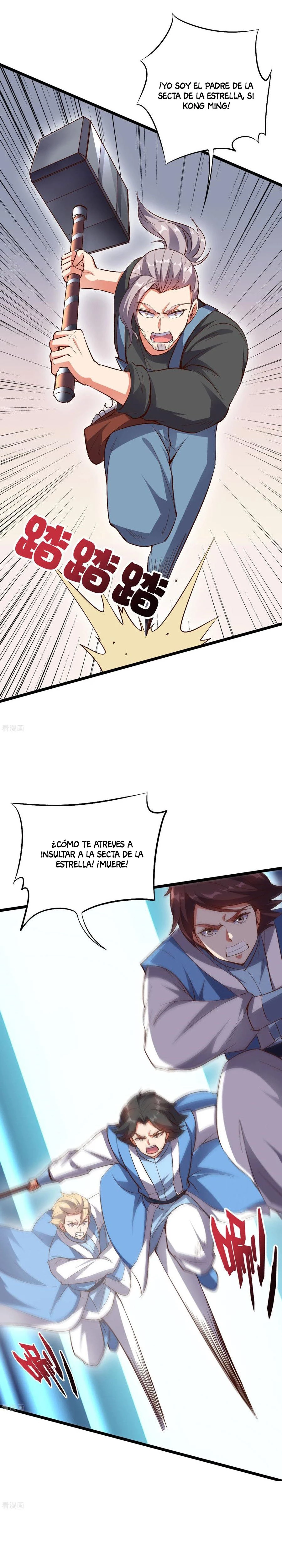 El Camino a la Divinidad > Capitulo 35 > Page 61