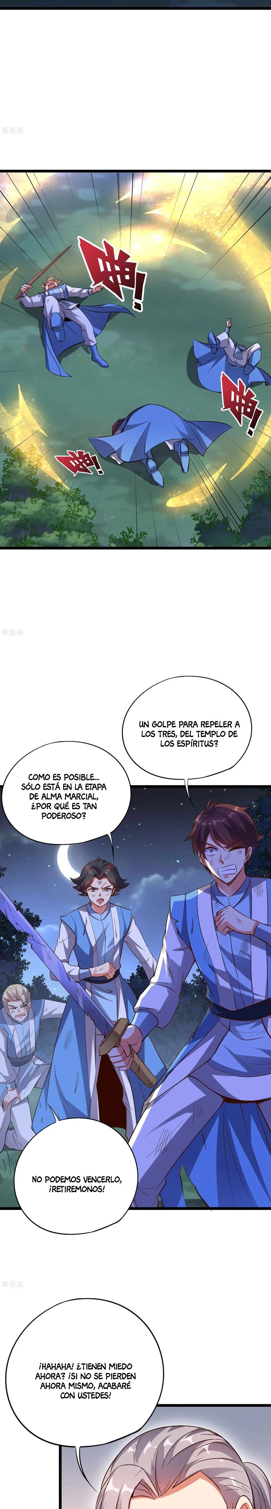 El Camino a la Divinidad > Capitulo 35 > Page 101