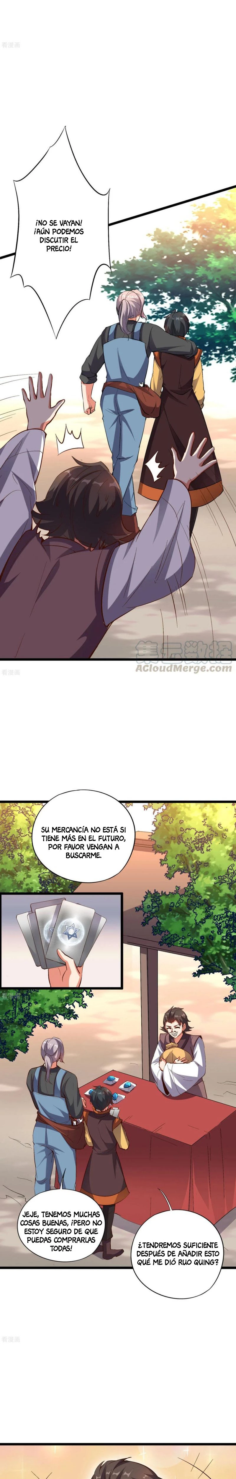 El Camino a la Divinidad > Capitulo 37 > Page 31