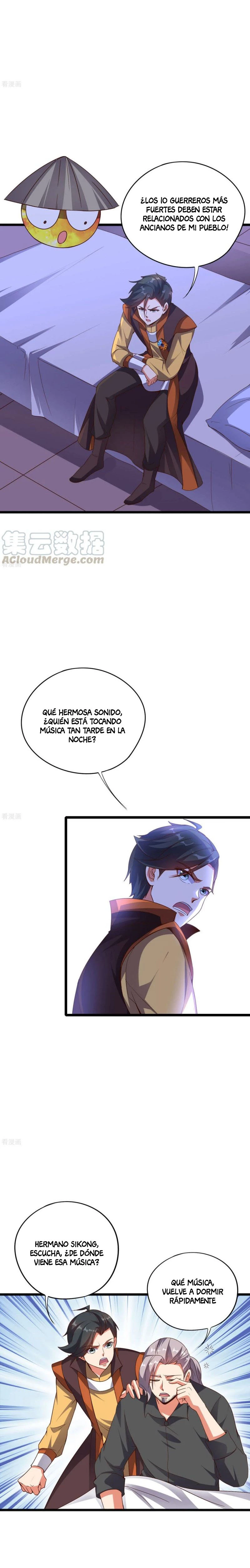 El Camino a la Divinidad > Capitulo 38 > Page 31