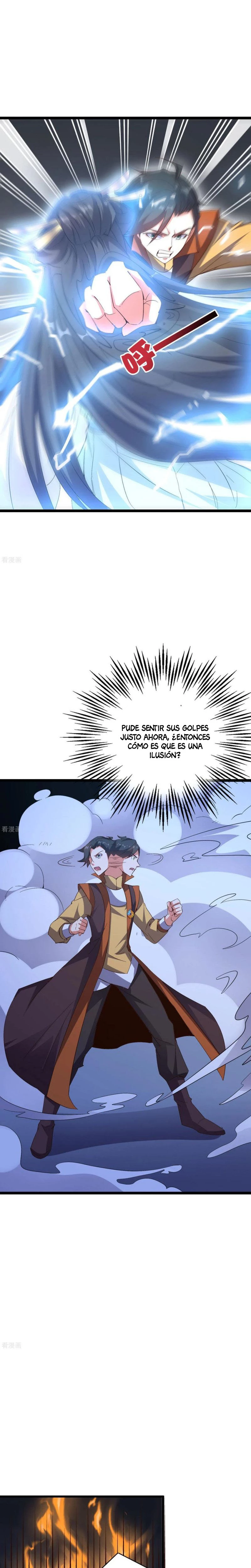 El Camino a la Divinidad > Capitulo 39 > Page 161