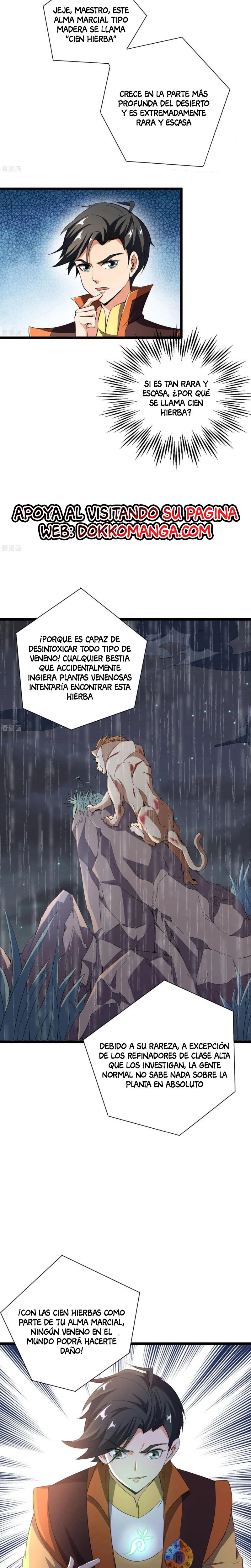 El Camino a la Divinidad > Capitulo 41 > Page 31