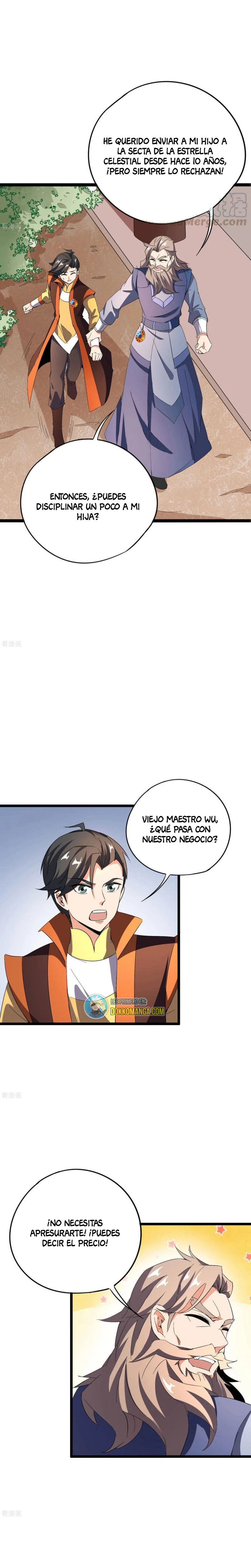 El Camino a la Divinidad > Capitulo 41 > Page 141