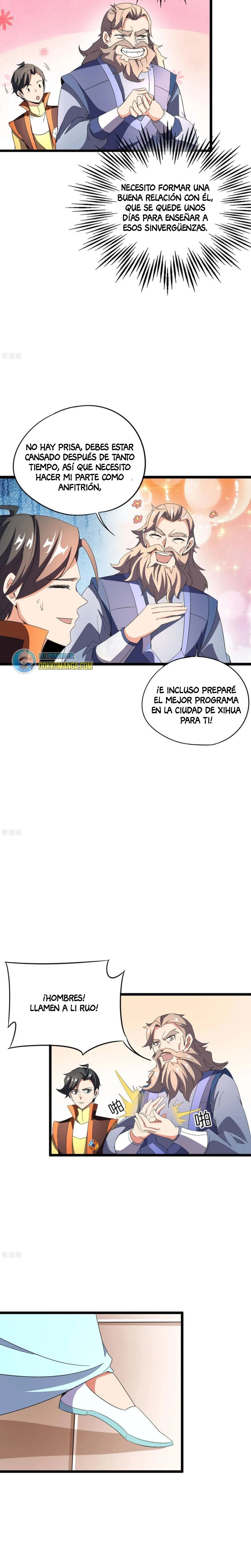 El Camino a la Divinidad > Capitulo 41 > Page 171