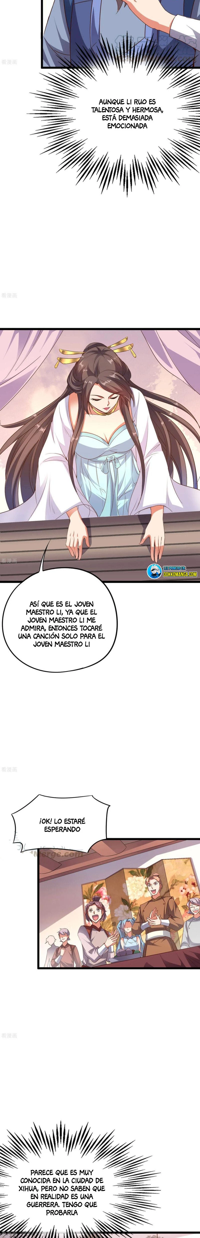 El Camino a la Divinidad > Capitulo 42 > Page 31