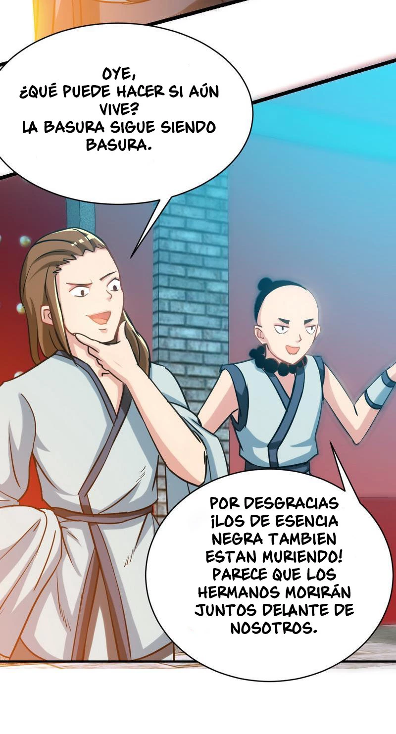 El Renacimiento del Dios de las Artes Marciales > Capitulo 4 > Page 191